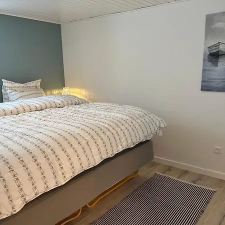 Charmerende Stue Lejlighed I Centrum Ringkøbing Extérieur photo