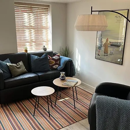 Charmerende Stue Lejlighed I Centrum Ringkøbing Extérieur photo