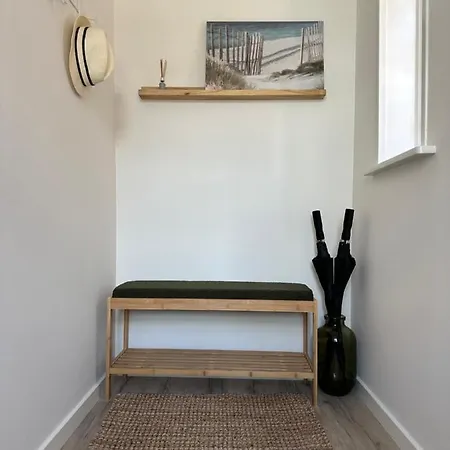 Charmerende Stue Lejlighed I Centrum Ringkøbing Extérieur photo