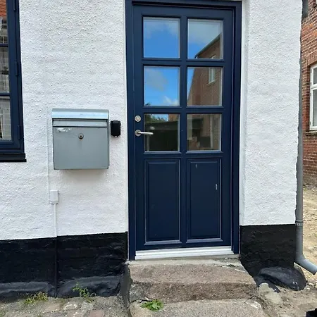 Charmerende Stue Lejlighed I Centrum Ringkøbing Extérieur photo