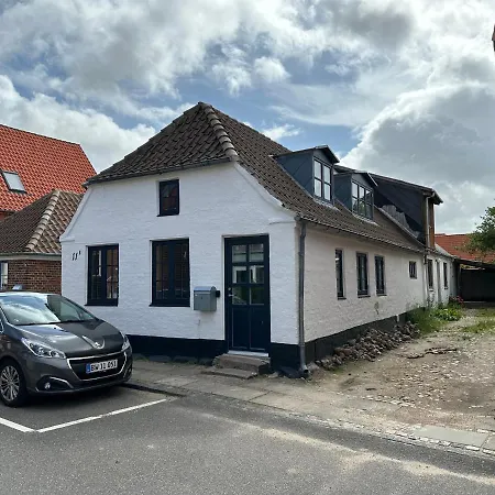 Charmerende Stue Lejlighed I Centrum Ringkøbing Extérieur photo