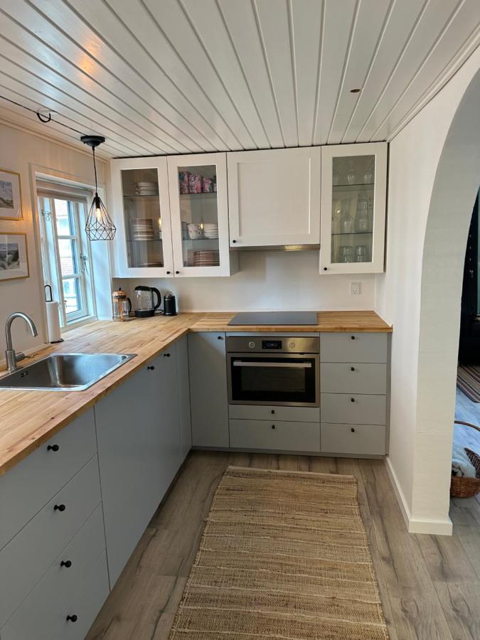 Apartment Charmerende Stue I Centrum Ringkobing