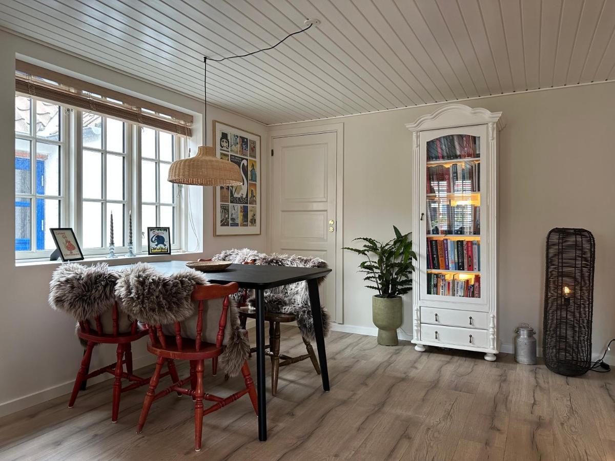 Charmerende Stue I Centrum Apartment *